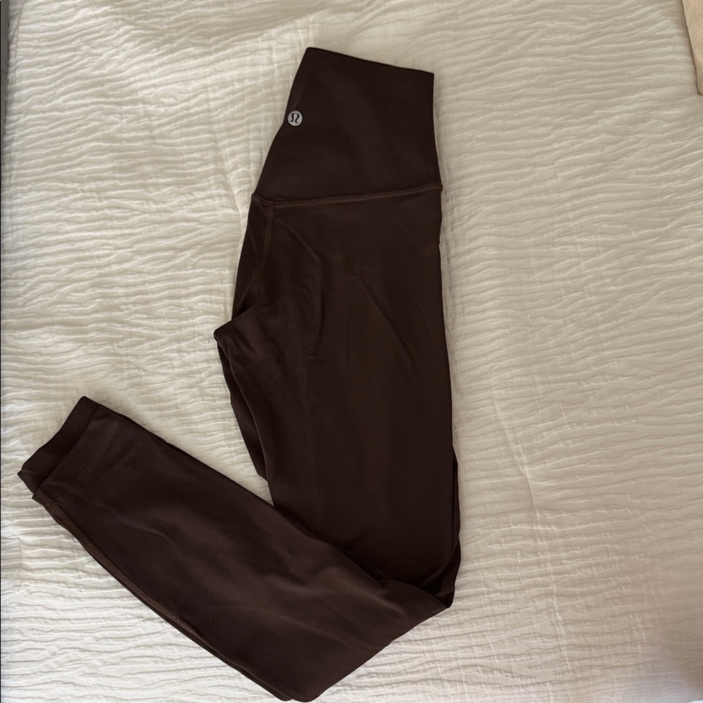 lululemon Align high rise legging